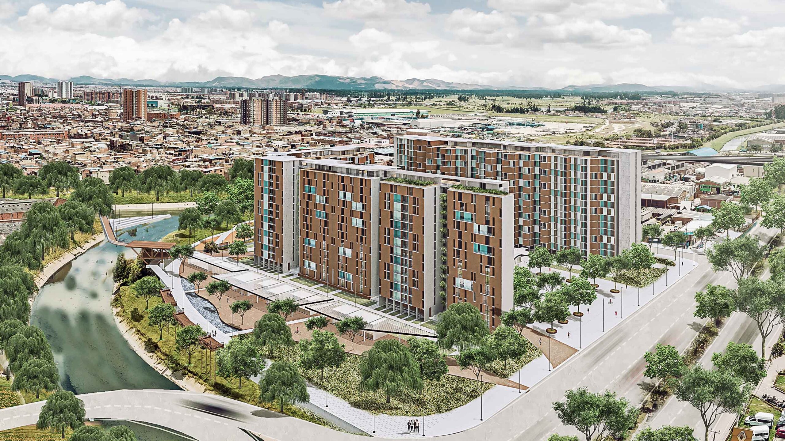 01-Urbanizacion Vivienda VIS BogotaEnsamble ai estudio arquitectura